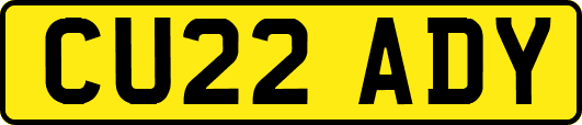 CU22ADY