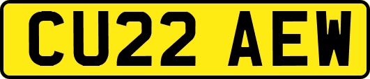 CU22AEW