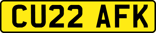 CU22AFK
