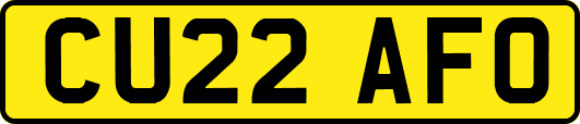 CU22AFO