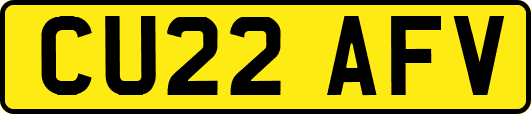 CU22AFV