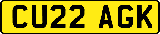 CU22AGK