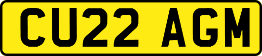 CU22AGM