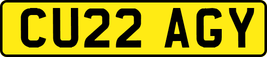 CU22AGY