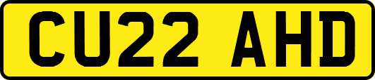 CU22AHD