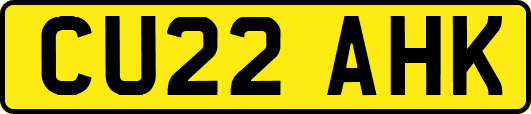 CU22AHK