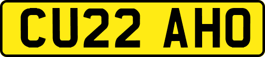 CU22AHO