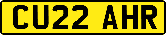 CU22AHR