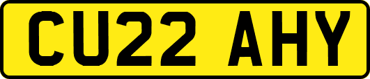 CU22AHY