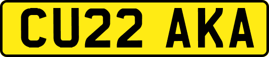 CU22AKA