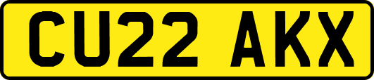 CU22AKX