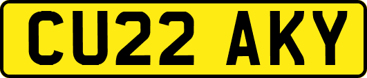 CU22AKY