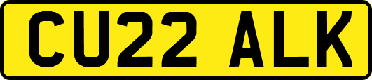 CU22ALK