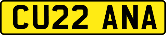 CU22ANA