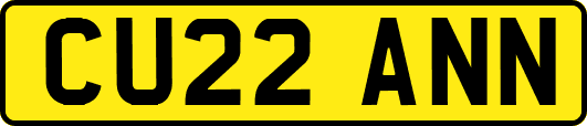 CU22ANN