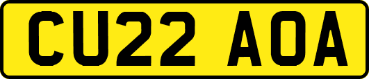 CU22AOA