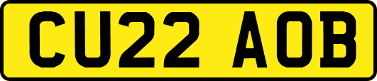 CU22AOB
