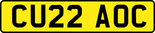 CU22AOC