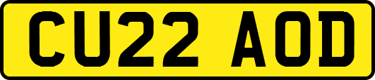 CU22AOD