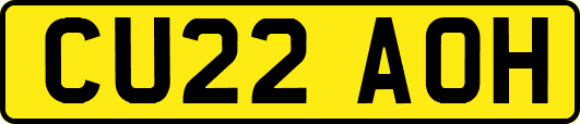 CU22AOH
