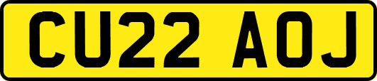 CU22AOJ