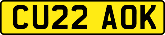 CU22AOK