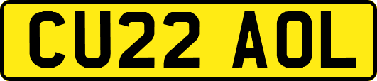 CU22AOL