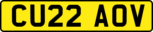 CU22AOV