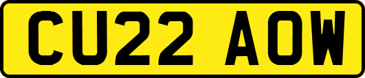 CU22AOW