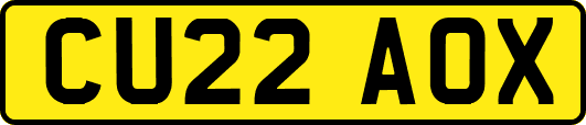 CU22AOX