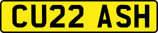 CU22ASH