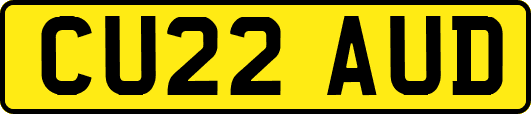 CU22AUD