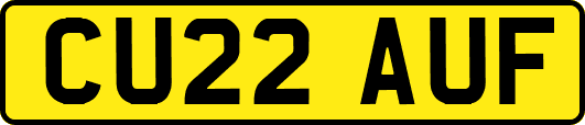 CU22AUF