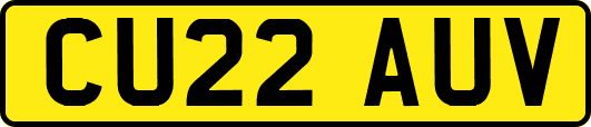 CU22AUV
