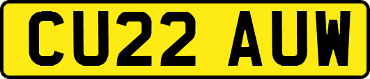 CU22AUW