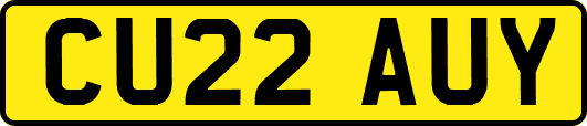 CU22AUY