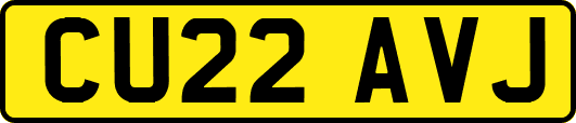 CU22AVJ
