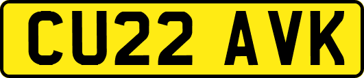 CU22AVK