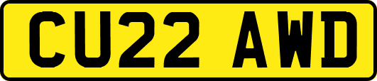 CU22AWD