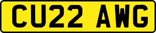 CU22AWG