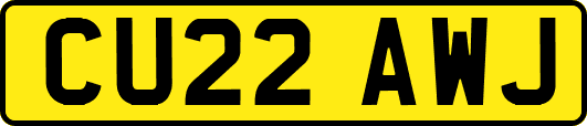 CU22AWJ