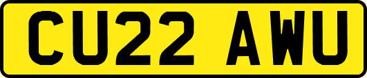 CU22AWU