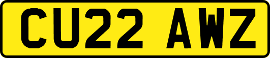 CU22AWZ