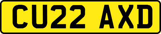 CU22AXD