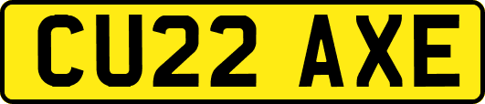CU22AXE