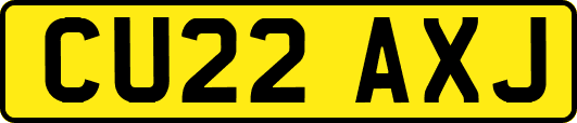 CU22AXJ