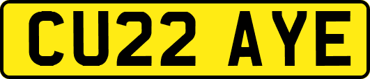 CU22AYE