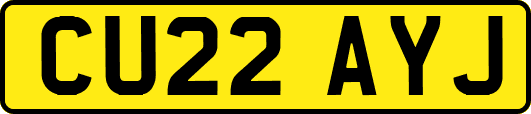 CU22AYJ