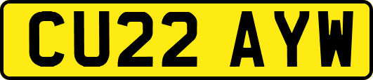 CU22AYW