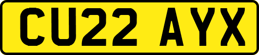 CU22AYX